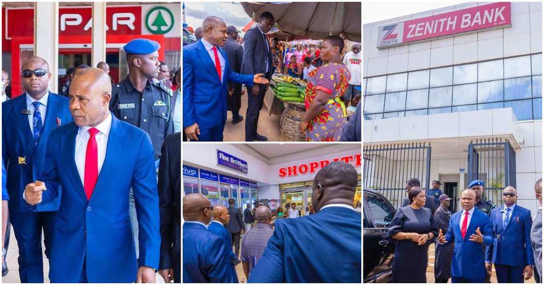 Peter Mbah, IPOB, Enugu Peter Mbah, IPOB, Enugu