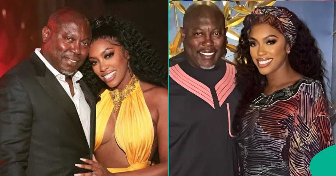 Porsha Williams opens about her ex-husband
