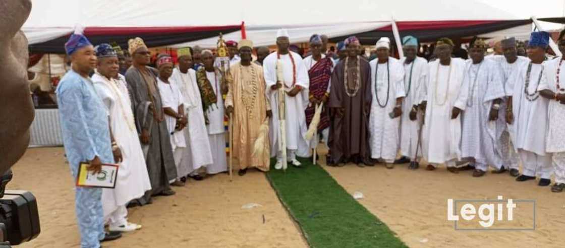 Buhari must evolve strategic approach to save dwindling economy, Gani Adams Buhari must evolve strategic approach to save dwindling economy, Gani Adams