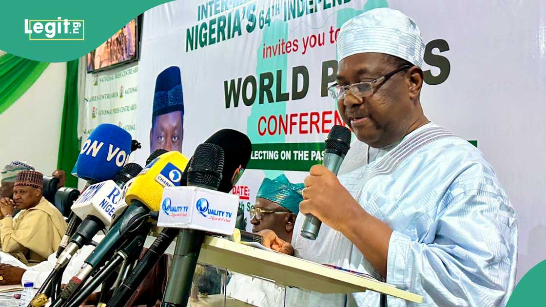 George Akume says Nigerians witnessing positive results from President Bola Tinubu’s reforms