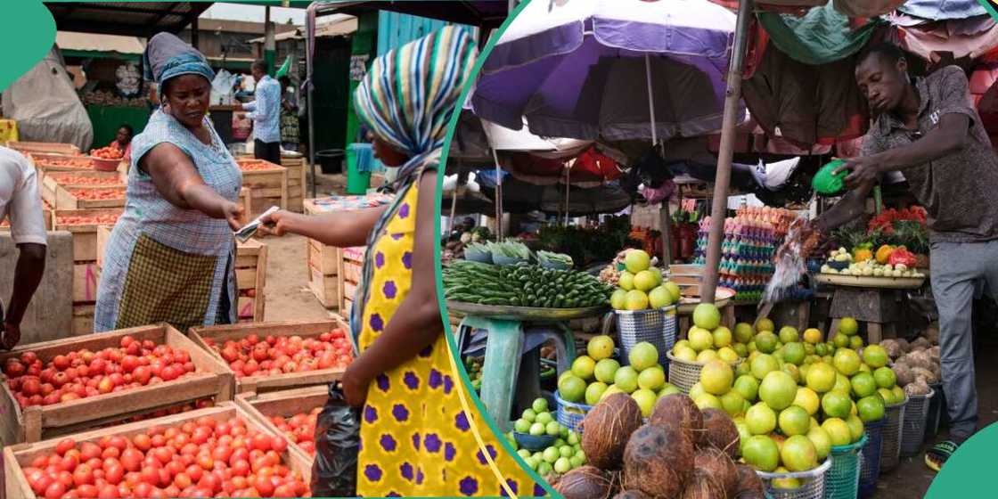 Food prices in Nigeria