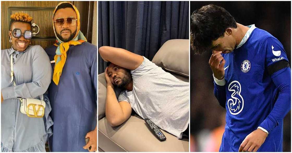 Chelsea, Real Warri Pikin Chelsea, Real Warri Pikin