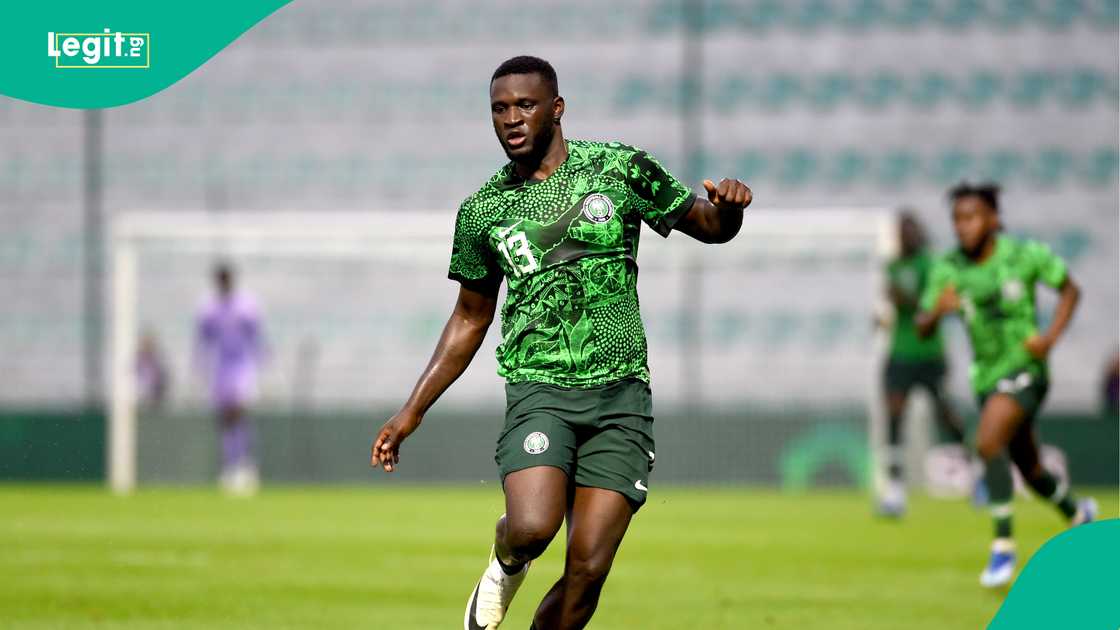 Victor Boniface, Super Eagles, Nigeria, Bayer Leverkusen, AC Milan, Werder Bremen Victor Boniface, Super Eagles, Nigeria, Bayer Leverkusen, AC Milan, Werder Bremen