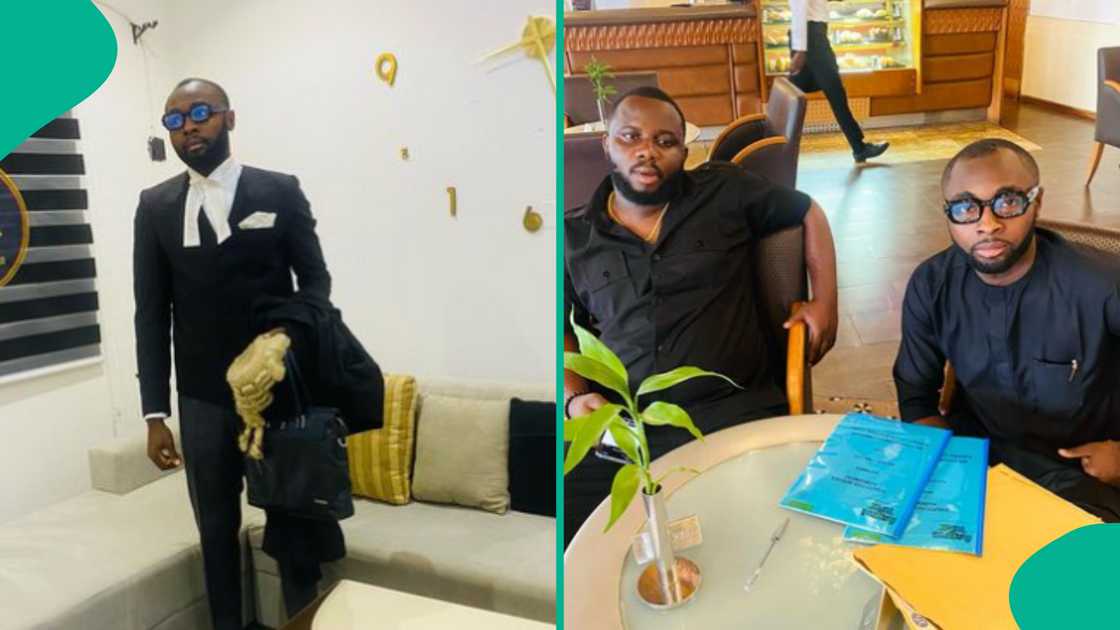 Celebrities lawyer Stanley Alieke moves law firm to prime location. Celebrities lawyer Stanley Alieke moves law firm to prime location.