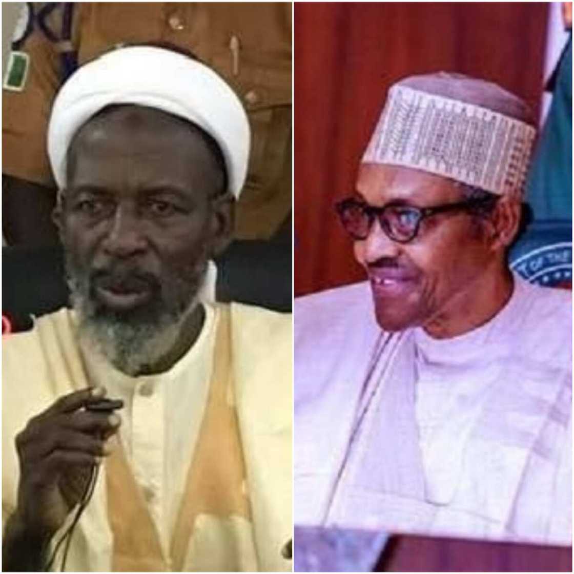 Buhari ya yi alhinin rasuwar babban malami Imam Abduljalil Dabo