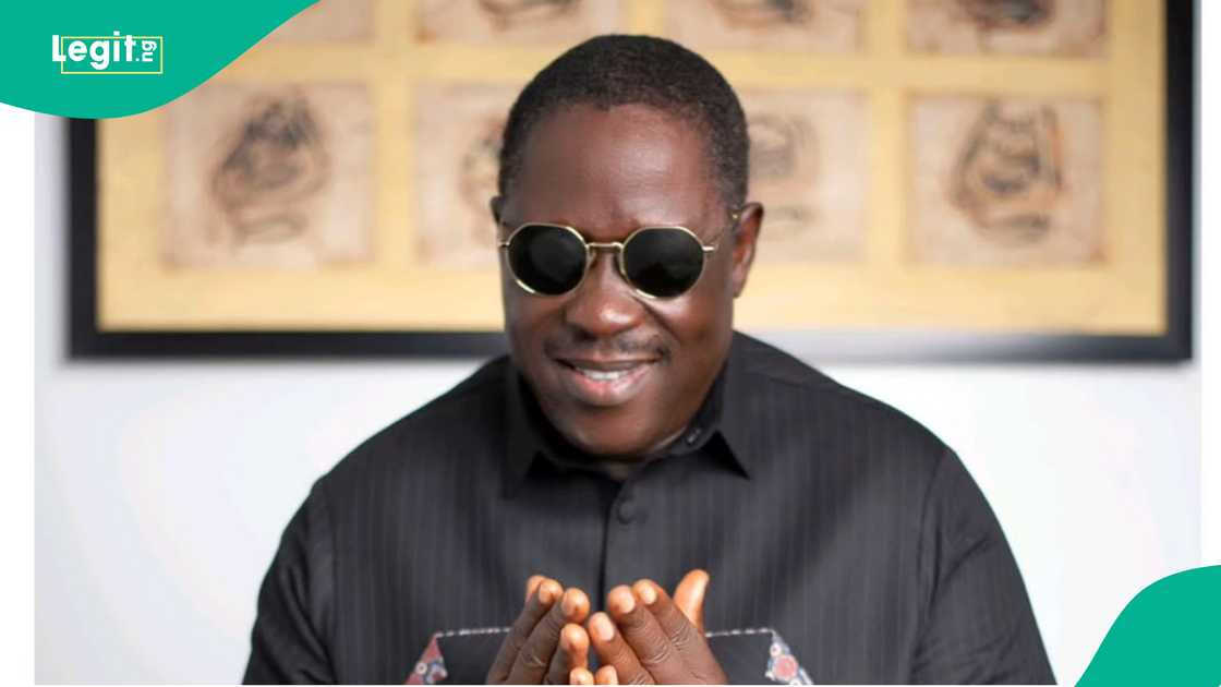 Ogogo's freshly prepared grave surfaces after his demise