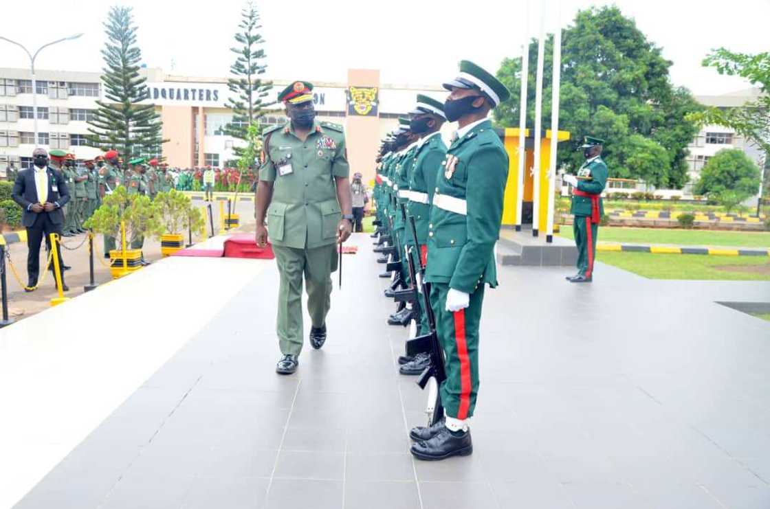 Kaduna Plane Crash: UI mourns Brigadier General Olayinka who was its PhD student