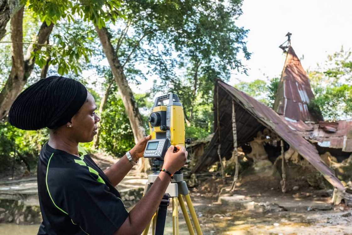 Google Arts & Culture, CyArk and Adunni Olorisha Trust partner to digitally preserve Osun Osogbo Sacred Grove