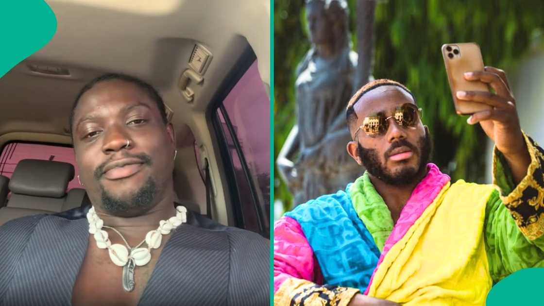 Benue killings: VeryDarkMan lambastes Kiddwaya Benue killings: VeryDarkMan lambastes Kiddwaya