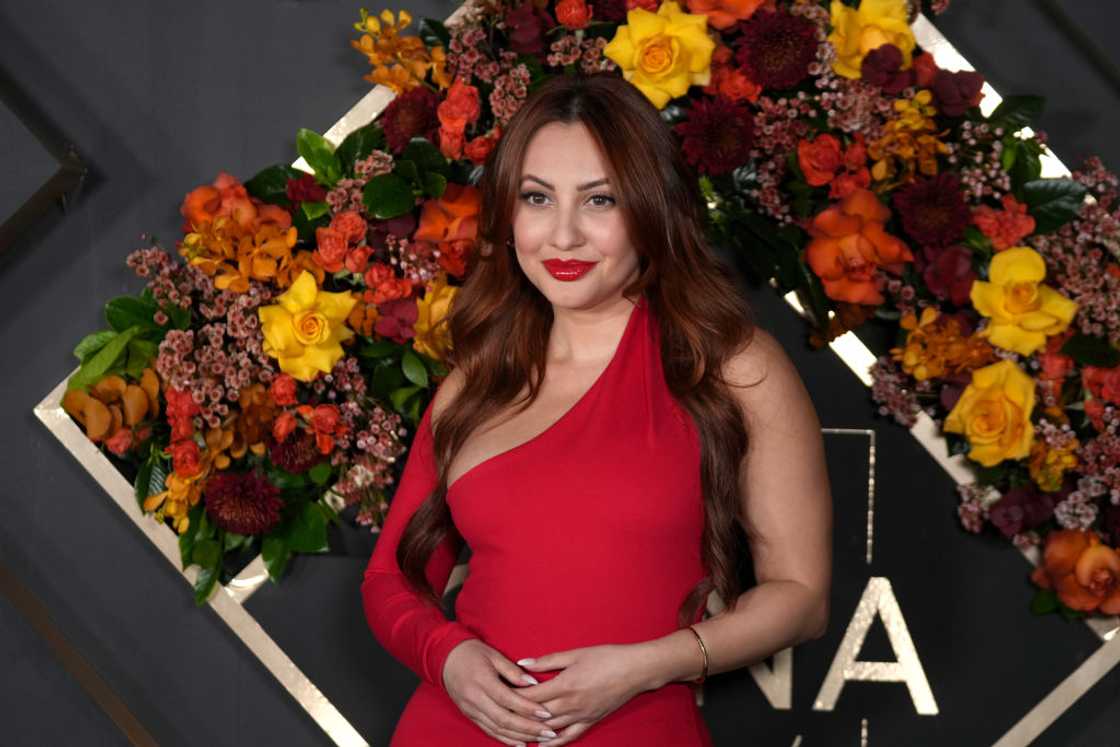 Francia Raisa at NeueHouse Hollywood in Hollywood, California Francia Raisa at NeueHouse Hollywood in Hollywood, California