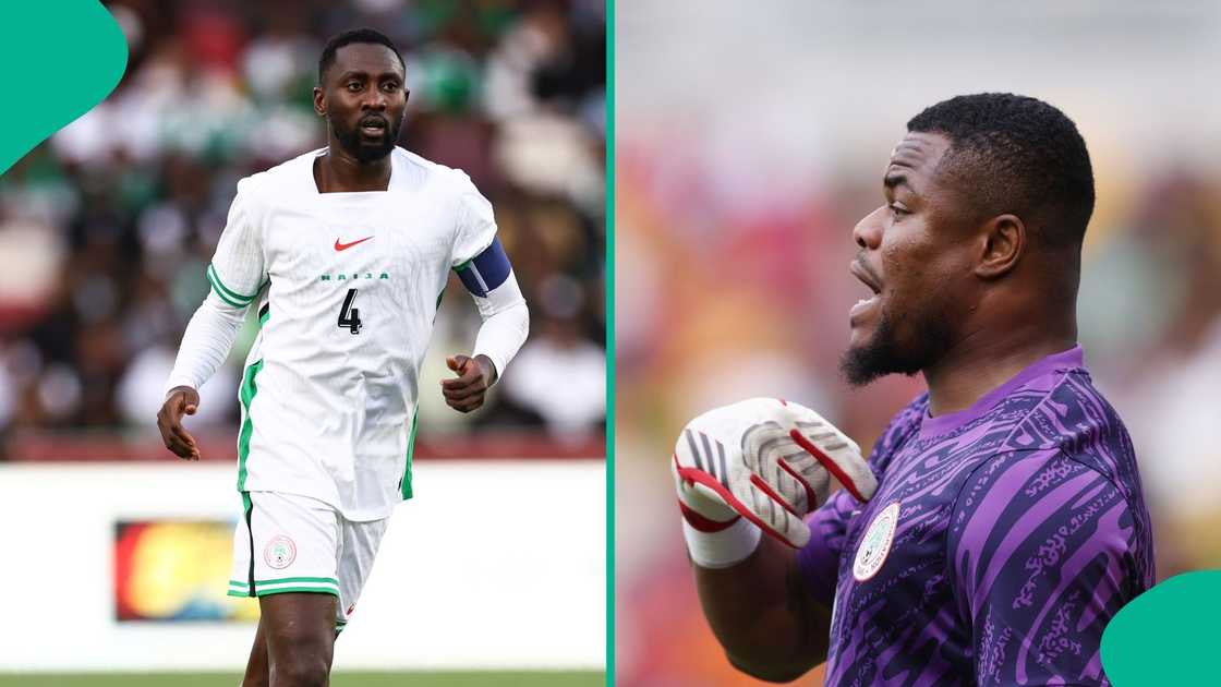 Super Eagles, Stanley Nwabali, Nigeria, Wilfred Ndidi, Benin Republic, Uyo. Super Eagles, Stanley Nwabali, Nigeria, Wilfred Ndidi, Benin Republic, Uyo.