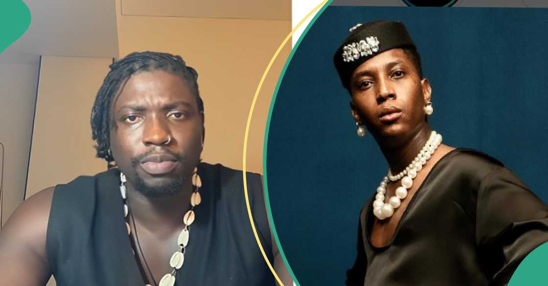 Verydarkman fires back at Bella Shmurda after bold online taunt Verydarkman fires back at Bella Shmurda after bold online taunt