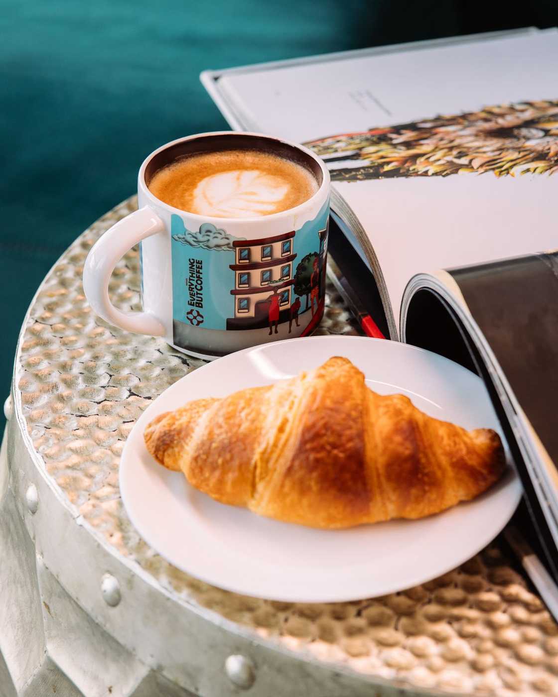 International Coffee Day: Everything But Coffee Takes Nigerian Coffee Culture to Global Stage
