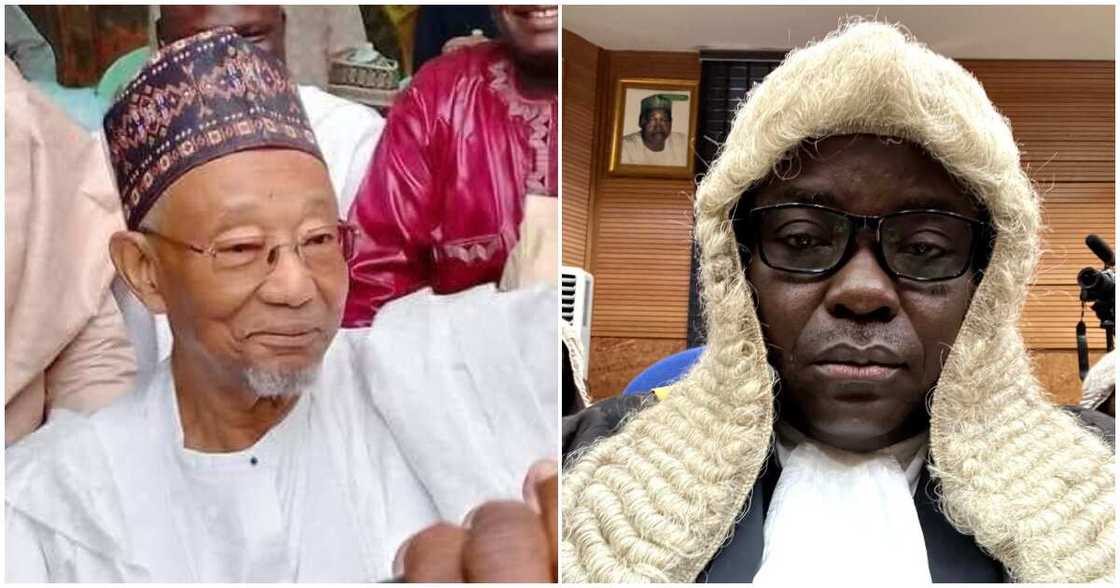 Adamu Bulkachuwa/Senator Adamu Bulkachuwa Adamu Bulkachuwa/Senator Adamu Bulkachuwa