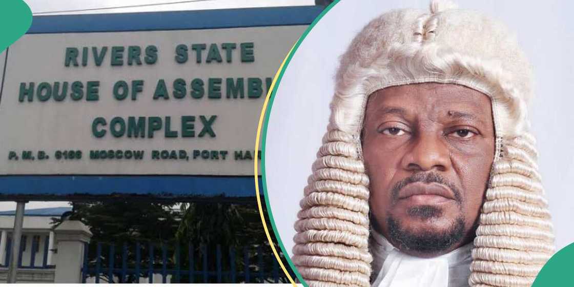 The Supreme Court has taken action on the defection appeals of 27 Rivers State lawmakers.