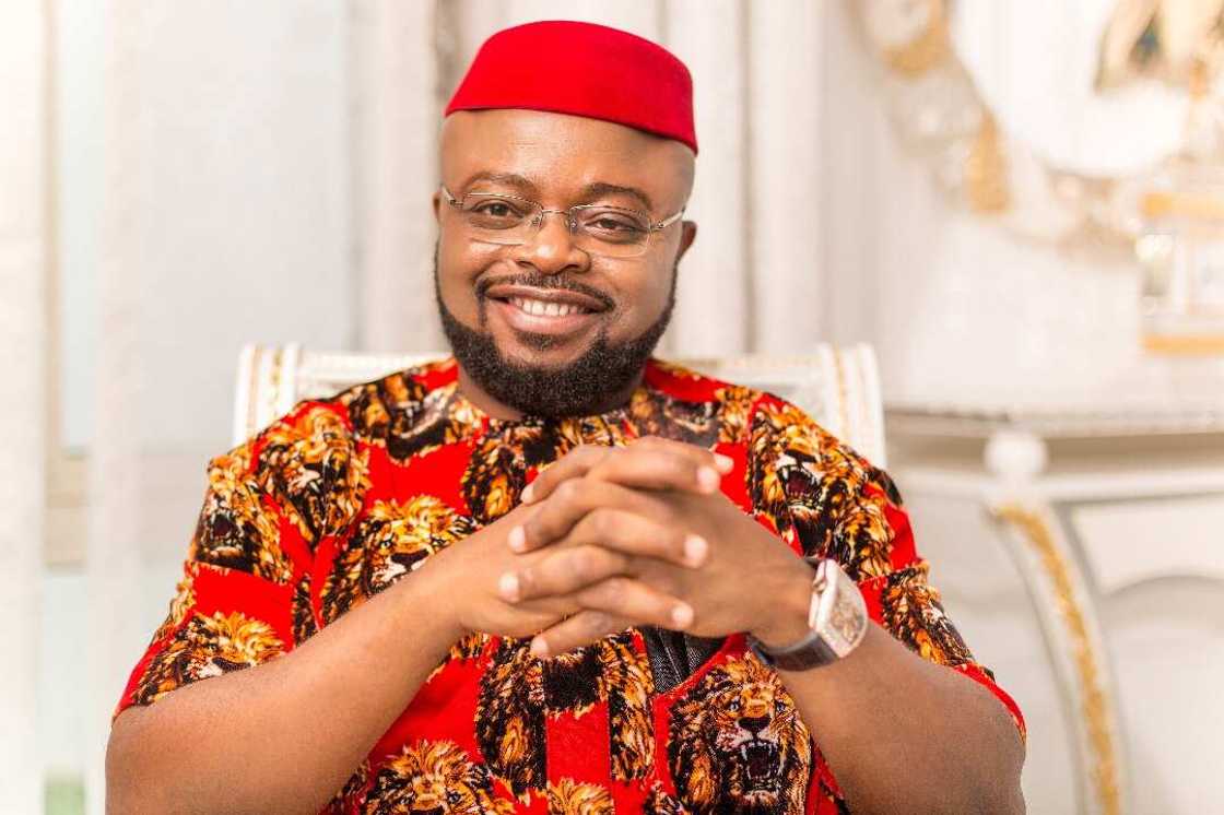 Ifeanyi Odii, 2023 election, PDP, Ebonyi state, APC, Governor Dave Umahi Ifeanyi Odii, 2023 election, PDP, Ebonyi state, APC, Governor Dave Umahi