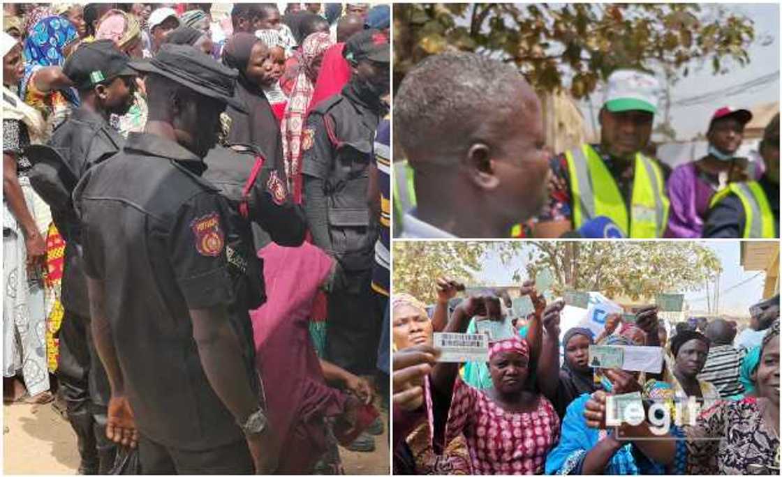 FCT Council Elections FCT Council Elections