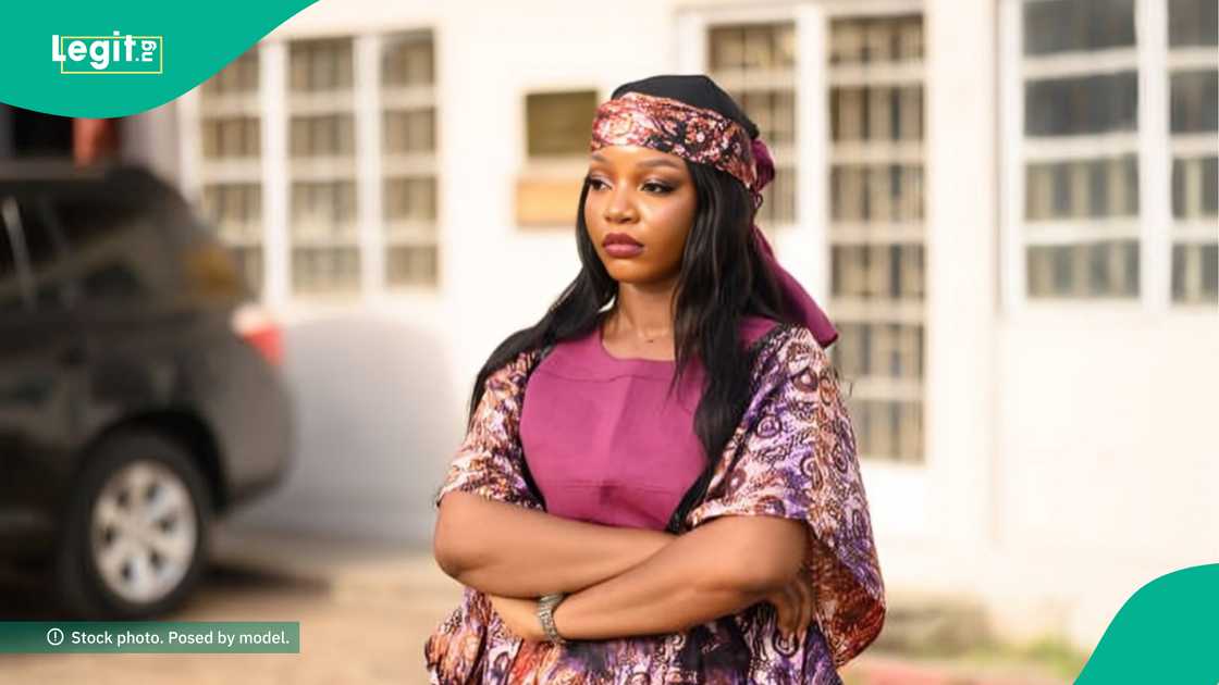 Nigerian lady vacates apartment she renovated herself after her landlord increased the rent