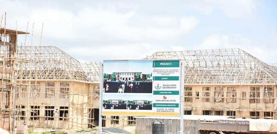 Enugu: Gov Ugwuanyi Has Done Well in Peace, Security, Development - ALGON National Chairman Enugu: Gov Ugwuanyi Has Done Well in Peace, Security, Development - ALGON National Chairman