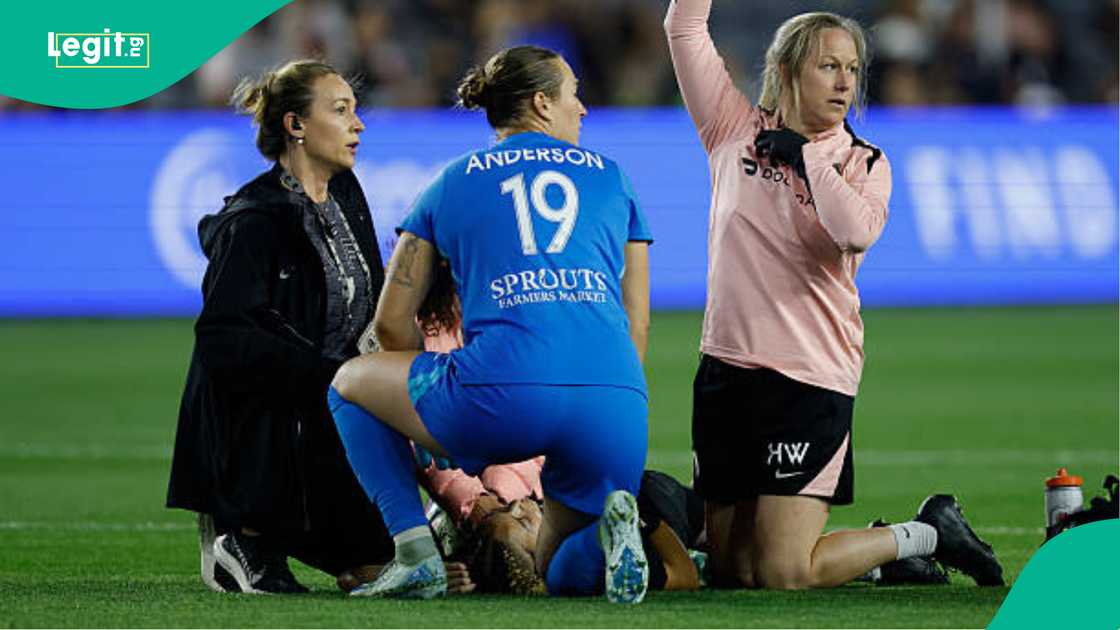 Savy King, USA, NWSL Savy King, USA, NWSL