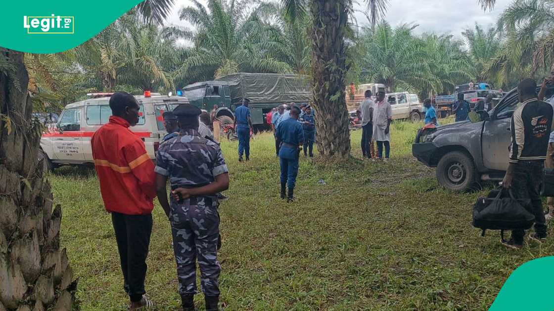 Wajen da aka samu gawar ministan Burundi