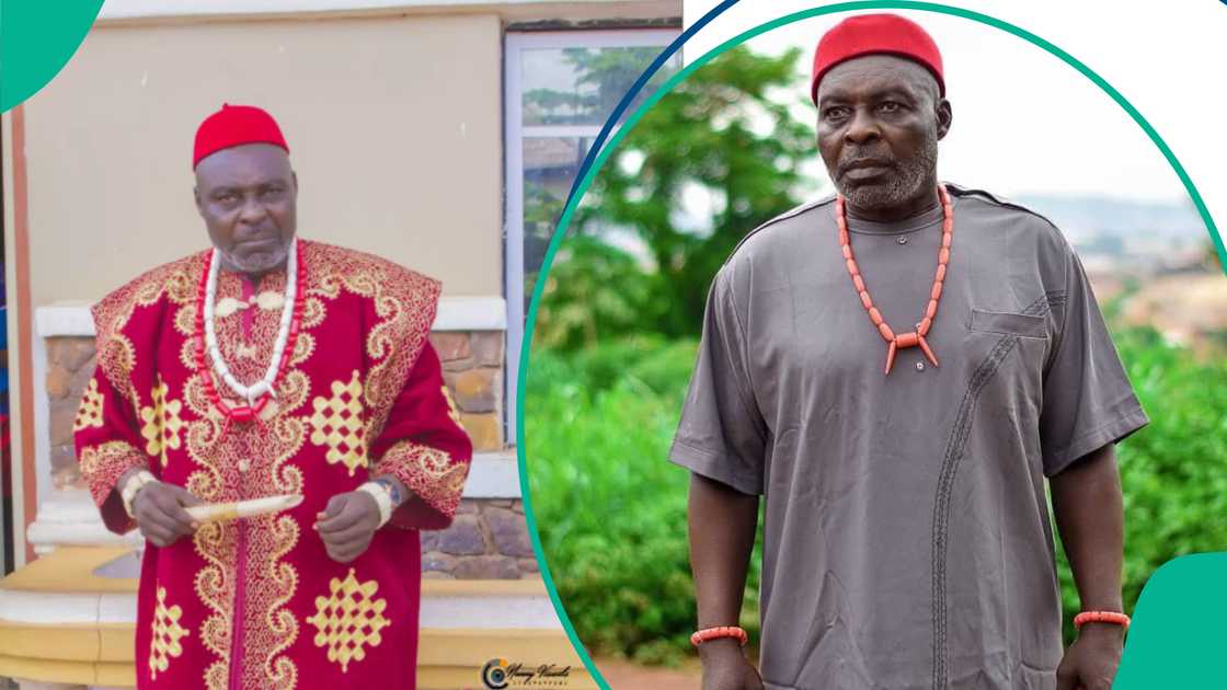 Fans emotional as late Patrick Okoye’s final social media post resurfaces