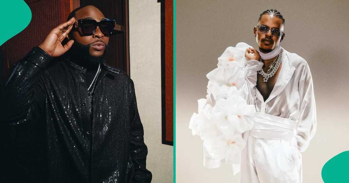 Mussa Keys says he's been living life since Unavailable. Mussa Keys says he's been living life since Unavailable.