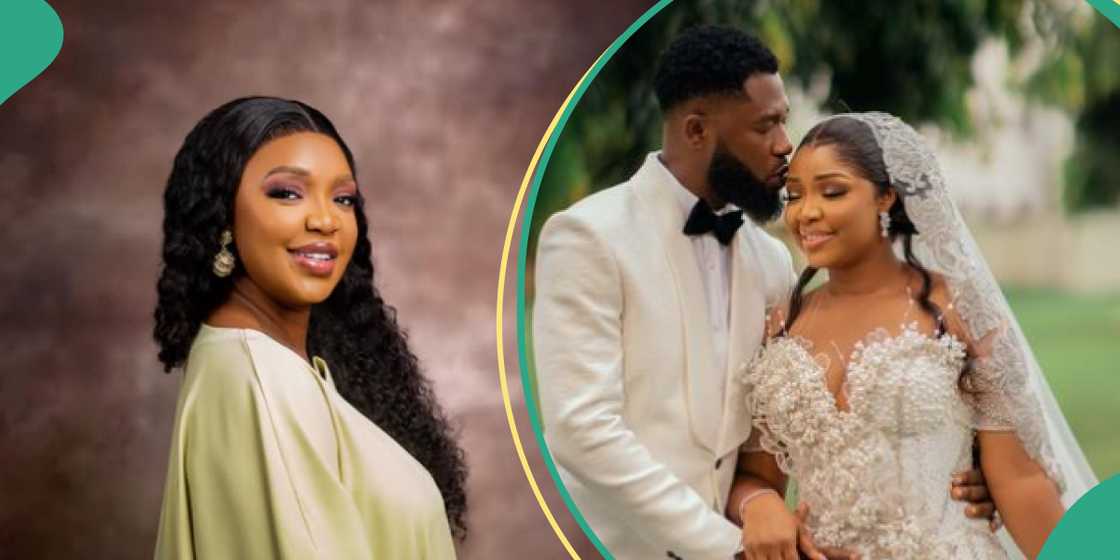 Ekene Umenwa speaks about her husband Ekene Umenwa speaks about her husband