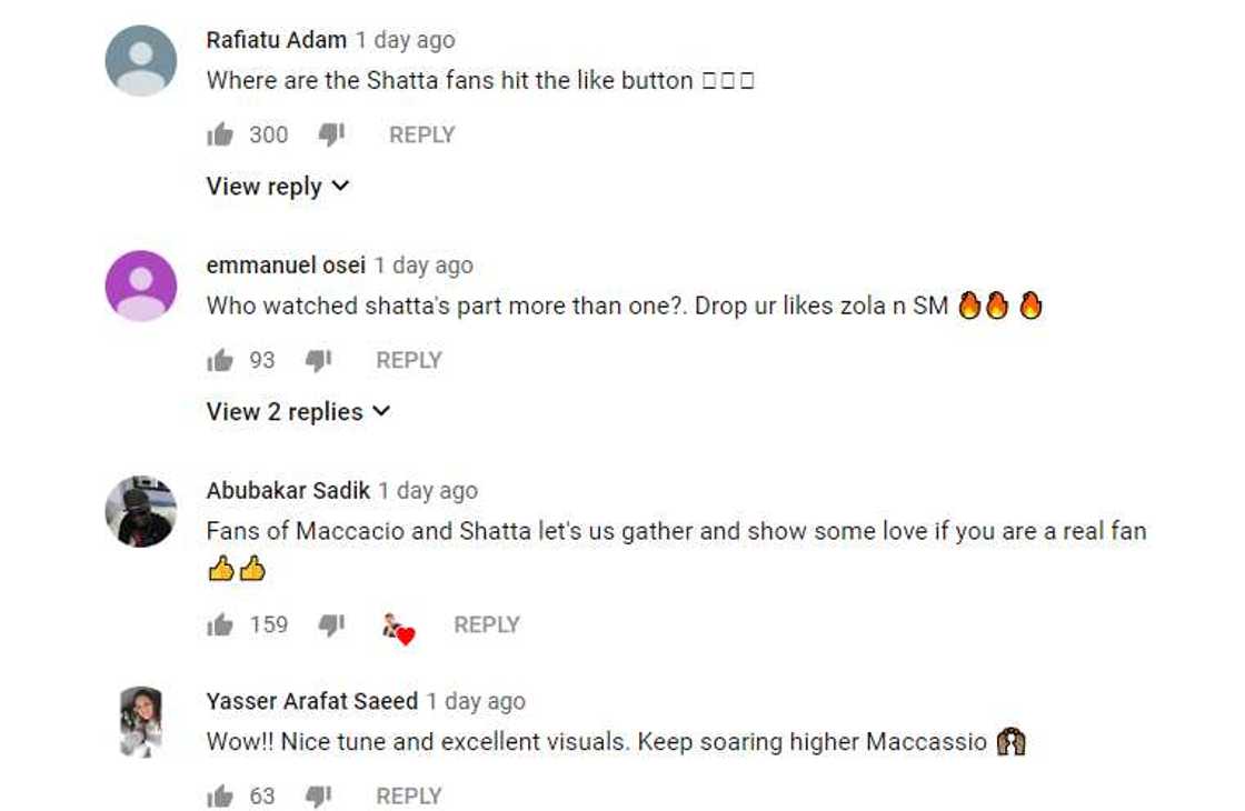 Maccasio - Make Am Maccasio - Make Am