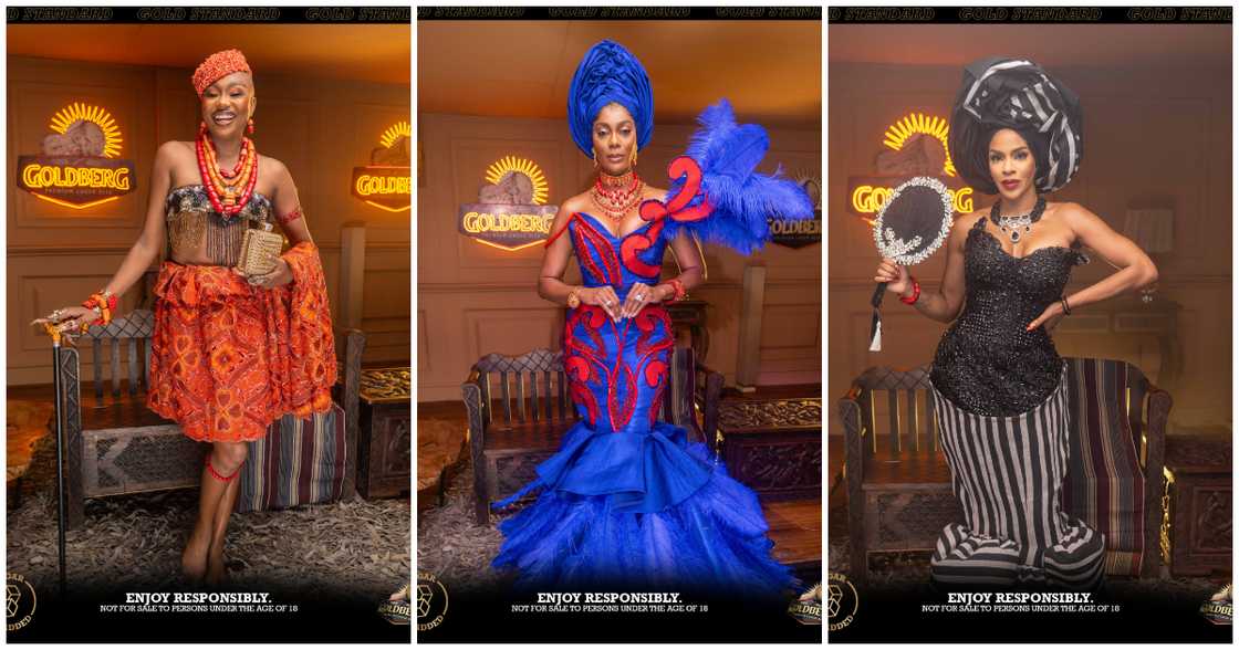 Goldberg: The Gold Standard Moments from AMVCA 2025 Culture Day Goldberg: The Gold Standard Moments from AMVCA 2025 Culture Day