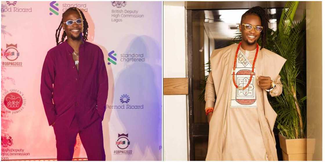 BBNaija Laycon BBNaija Laycon