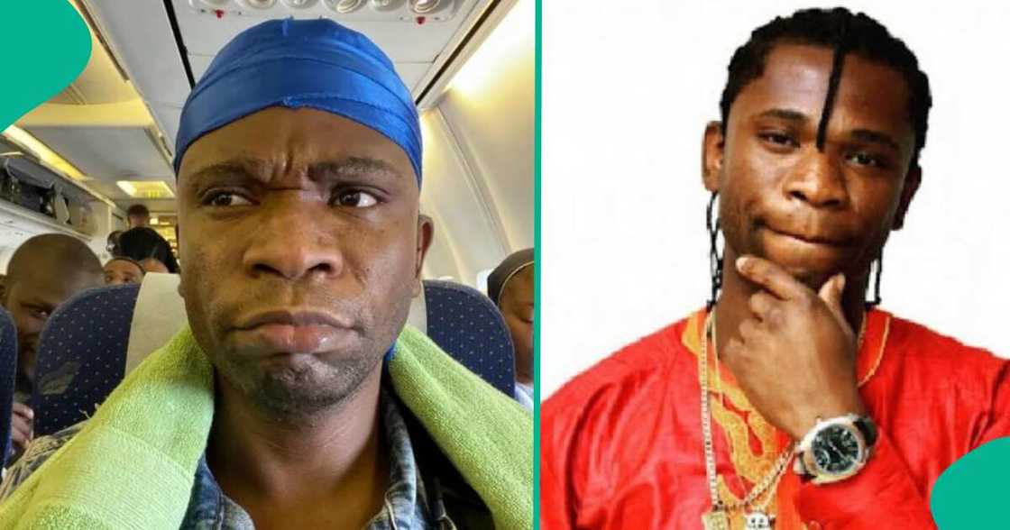 Speed Darlington recalls his experience on first date.