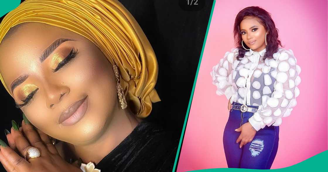 An rasa jarumar fim a Najeriya. An rasa jarumar fim a Najeriya.