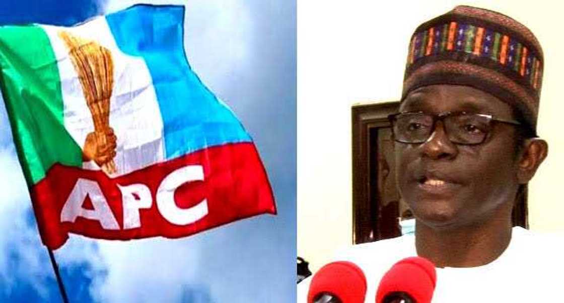 Jam'iyyar APC Jam'iyyar APC