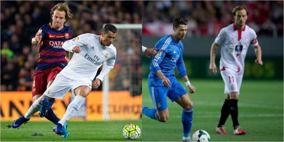 Ronaldo persuaded Barcelona star to join him at Juventus when he left Real Madrid, but move failed Ronaldo persuaded Barcelona star to join him at Juventus when he left Real Madrid, but move failed