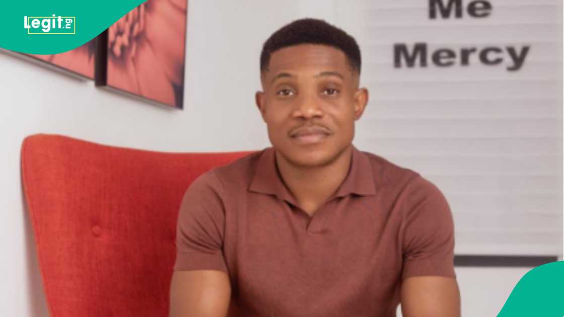 Pastor Jerry confesses what he wrote in his first love letter Pastor Jerry confesses what he wrote in his first love letter