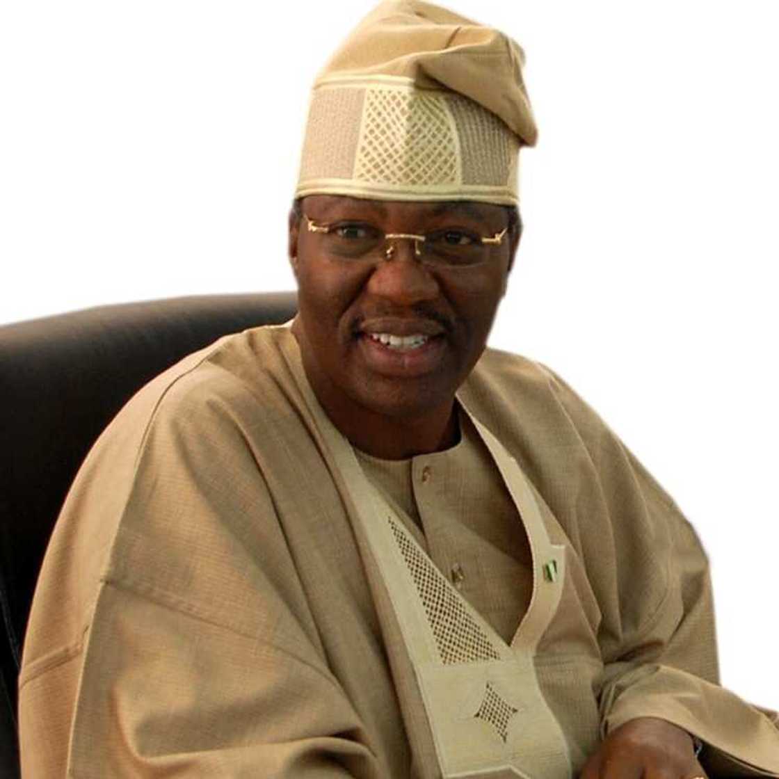 2023: Gbenga Daniel asks Southwest leaders to streamline presidential aspirants 2023: Gbenga Daniel asks Southwest leaders to streamline presidential aspirants