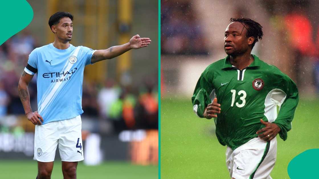 Manchester City, Tijjani Reijnder, Super Eagles, Tijani Babangida, Nigeria. Manchester City, Tijjani Reijnder, Super Eagles, Tijani Babangida, Nigeria.