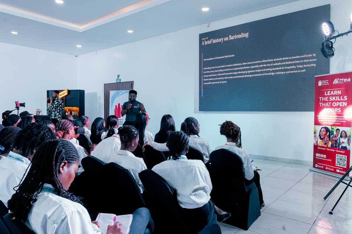 Nigerian Bottling Company Advances Youth Hospitality Skills and Entrepreneurship at IHTEF 2026 Nigerian Bottling Company Advances Youth Hospitality Skills and Entrepreneurship at IHTEF 2026