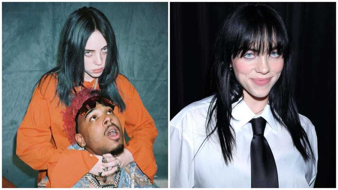 billie eilish’s dating history