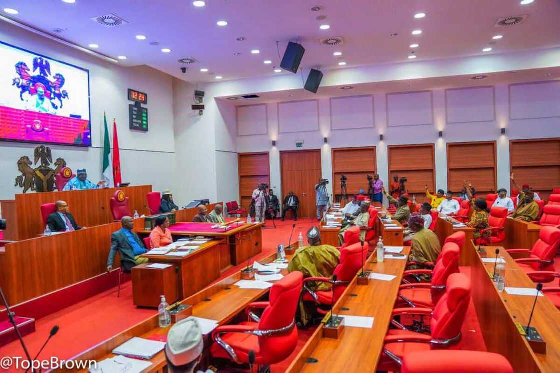 Shugaban majalisar dattawa Shugaban majalisar dattawa