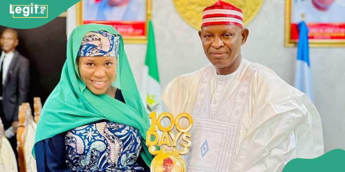 An roki Abba ya ba Murja mukami a Kano An roki Abba ya ba Murja mukami a Kano