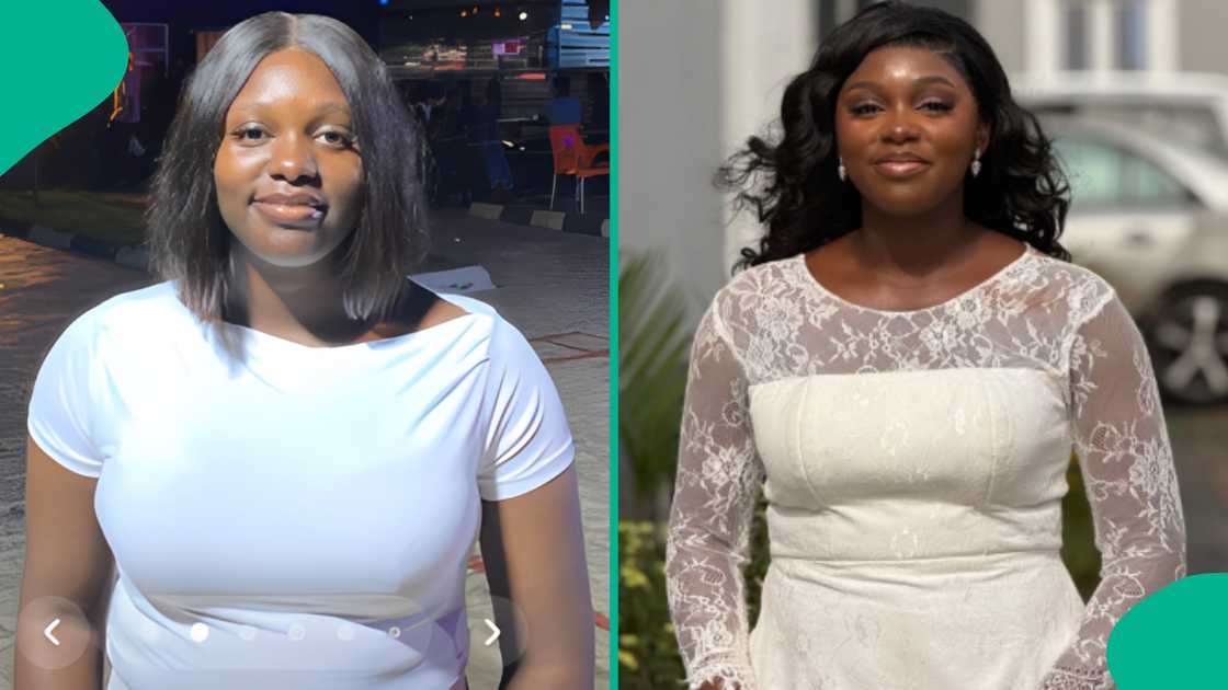Married lady still in school points out challenges she faces, cries out
