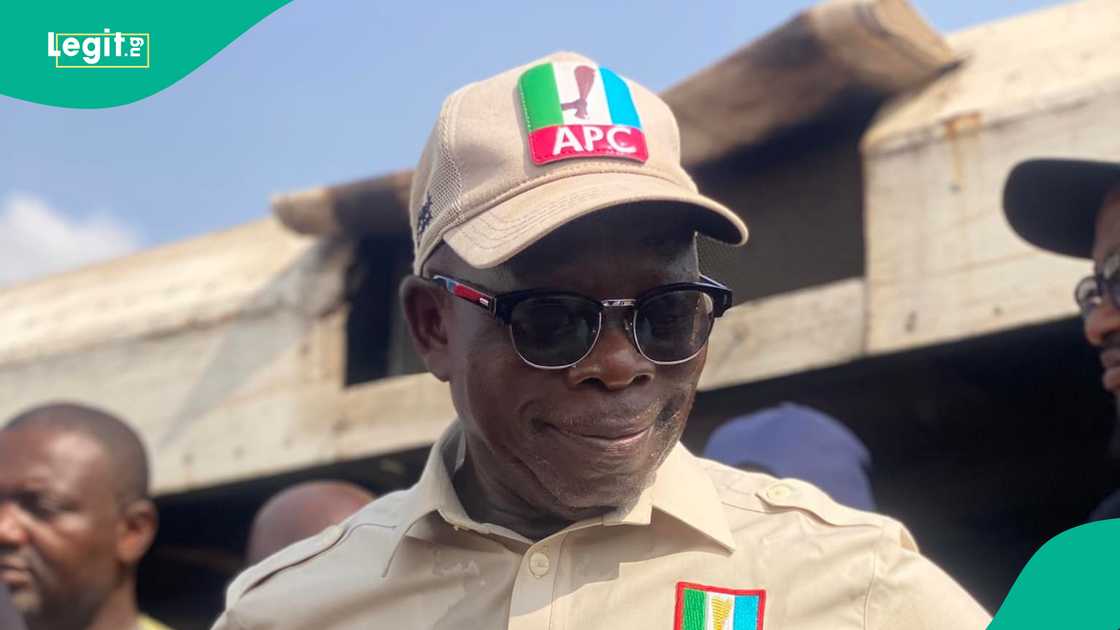 Adams Oshiomhole. Adams Oshiomhole.