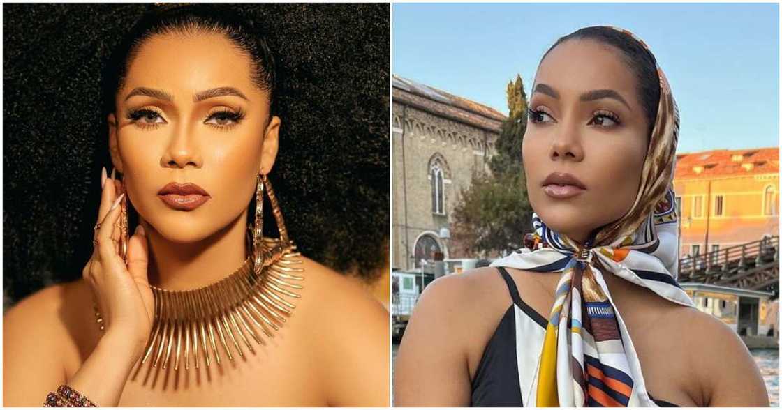 Maria, BBNaija, housekeeper Maria, BBNaija, housekeeper