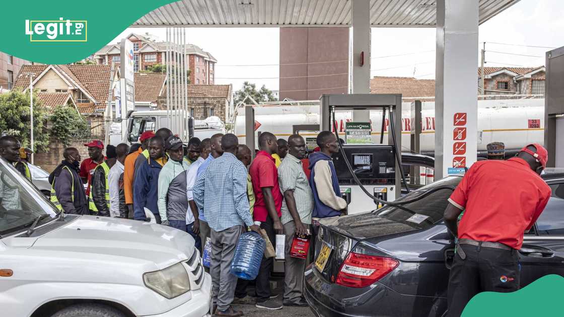 price of petrol in Port Harcourt refinery