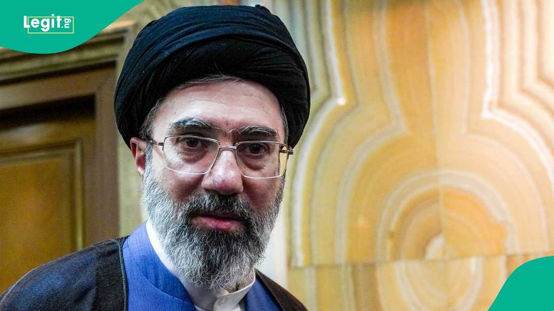 Ana ta yada jita-jita kan rashin lafiyar Mojtaba Khamenei Ana ta yada jita-jita kan rashin lafiyar Mojtaba Khamenei