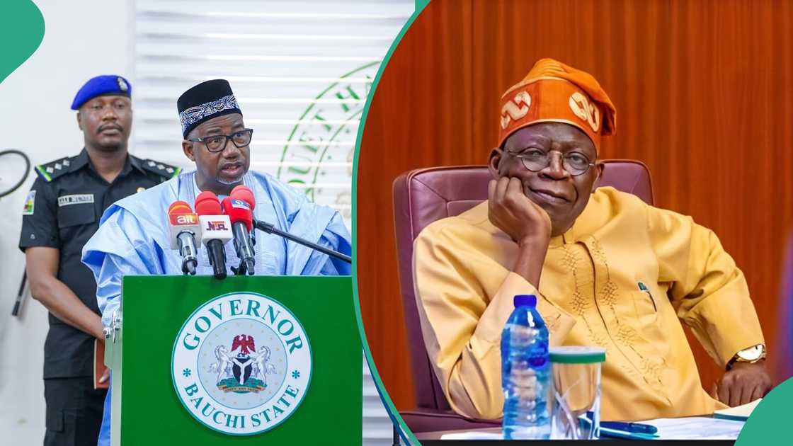 Hunger protests: Bauchi governor faults Tinubu's speech Hunger protests: Bauchi governor faults Tinubu's speech