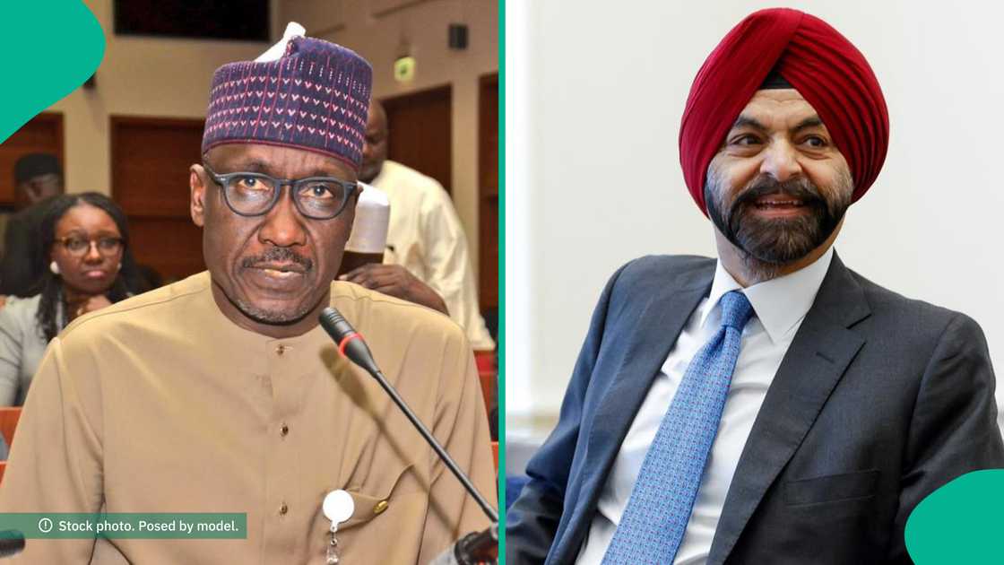 World Bank faults NNPC’s report World Bank faults NNPC’s report