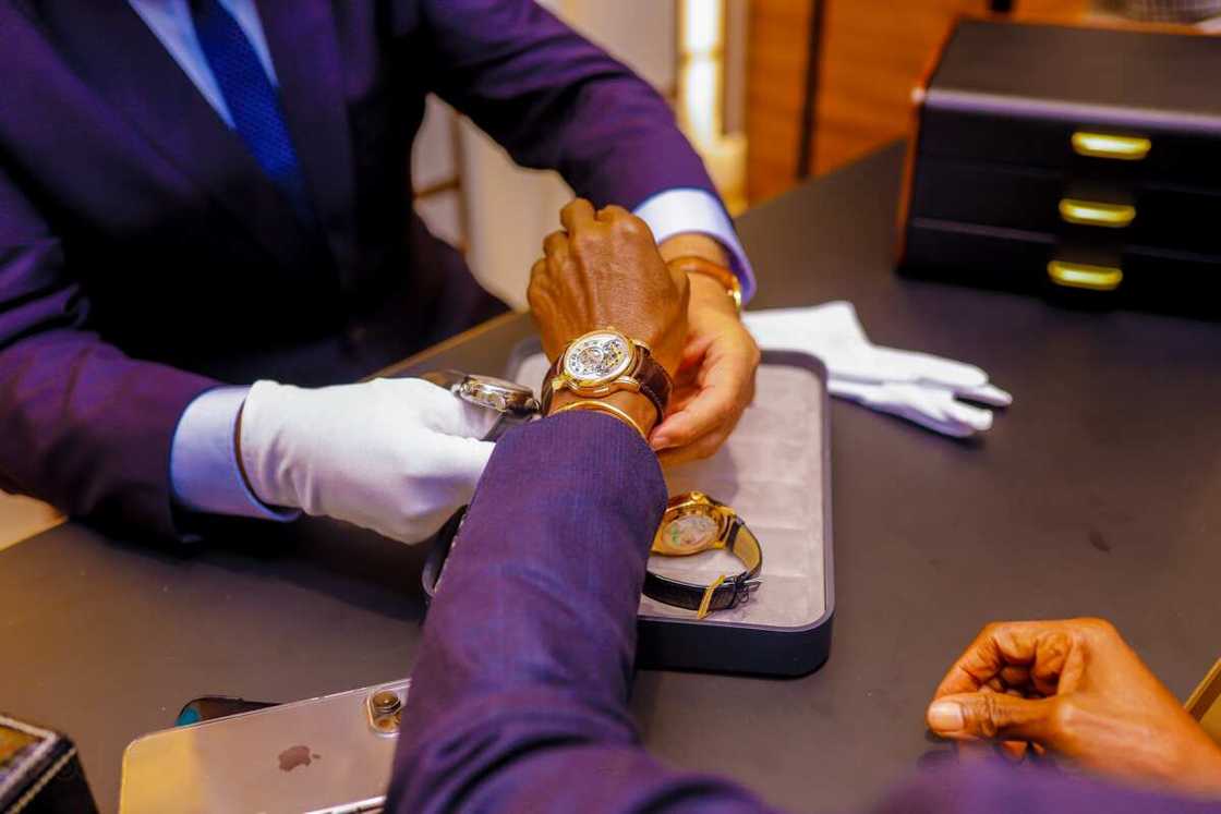 Montblanc Unveils New Store in Lagos, Reiterates Commitment to Nigerian Market Montblanc Unveils New Store in Lagos, Reiterates Commitment to Nigerian Market